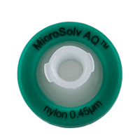 PES Syringe Filter 0.45um AQ Brand Image