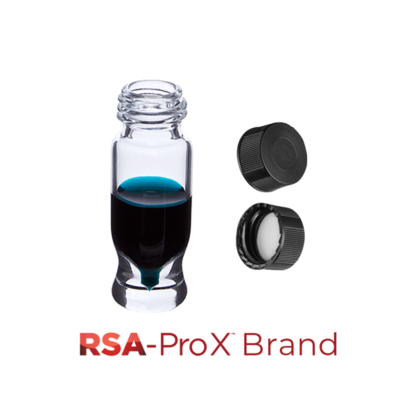 RSA-ProX™ Glass MRQ Vials Press Release