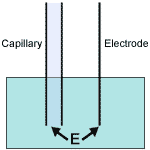 Electrokinetic injection