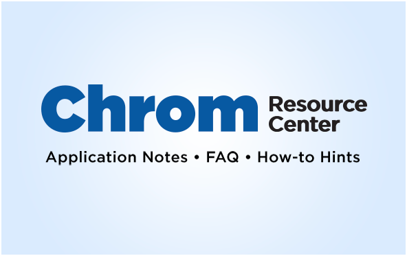 Chrom Resources Center