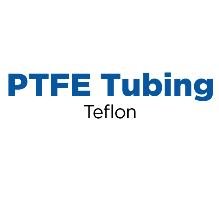 Tuyau en PTFE VERT 8mm x 10mm - PTFE Tube Shop