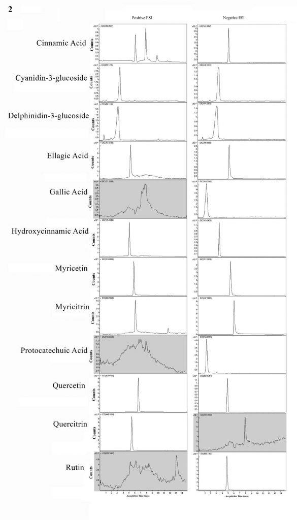 Chromatogram 2 for AppNote