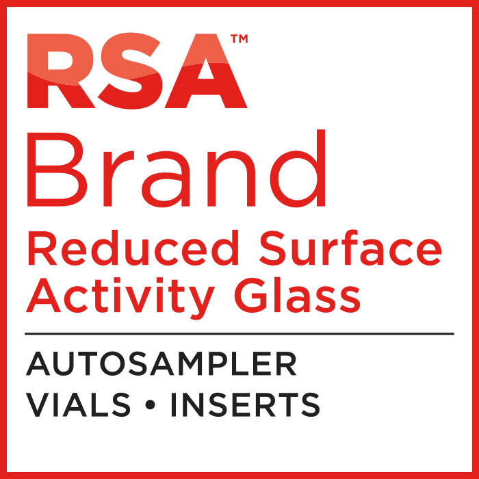 RSA Brand Vial Graphic